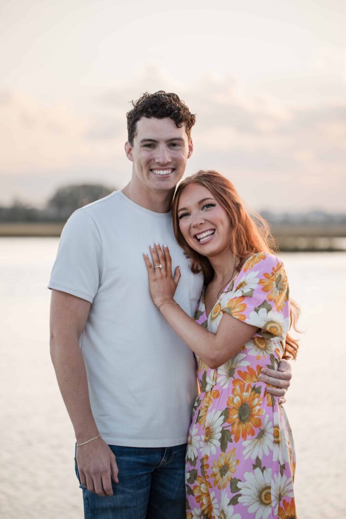 Surprise Proposal Photography Jacksonville FL