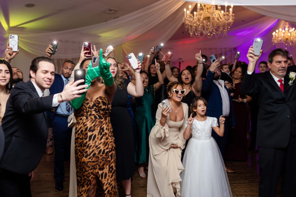 Highland Manor Wedding Reception Photos | Orlando Wedding Venue