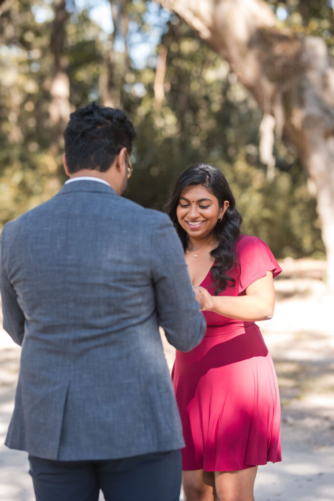 Wormsloe Proposal by Phavy Photography | Proposal photography in Savannah, GA