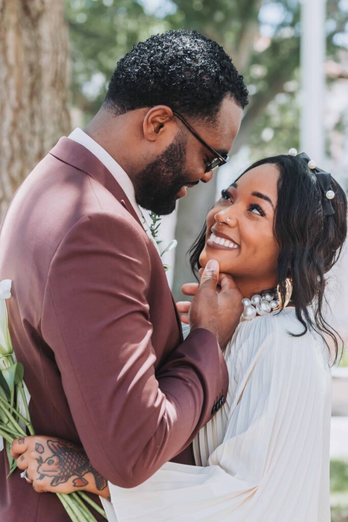 Eloping at the St. Augustine Courthouse | St. Augustine Wedding Photographer - Phavy Photography