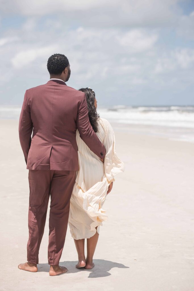 St Augustine Elopement | Phavy Photography - St Augustine Engagement and Wedding Photographer