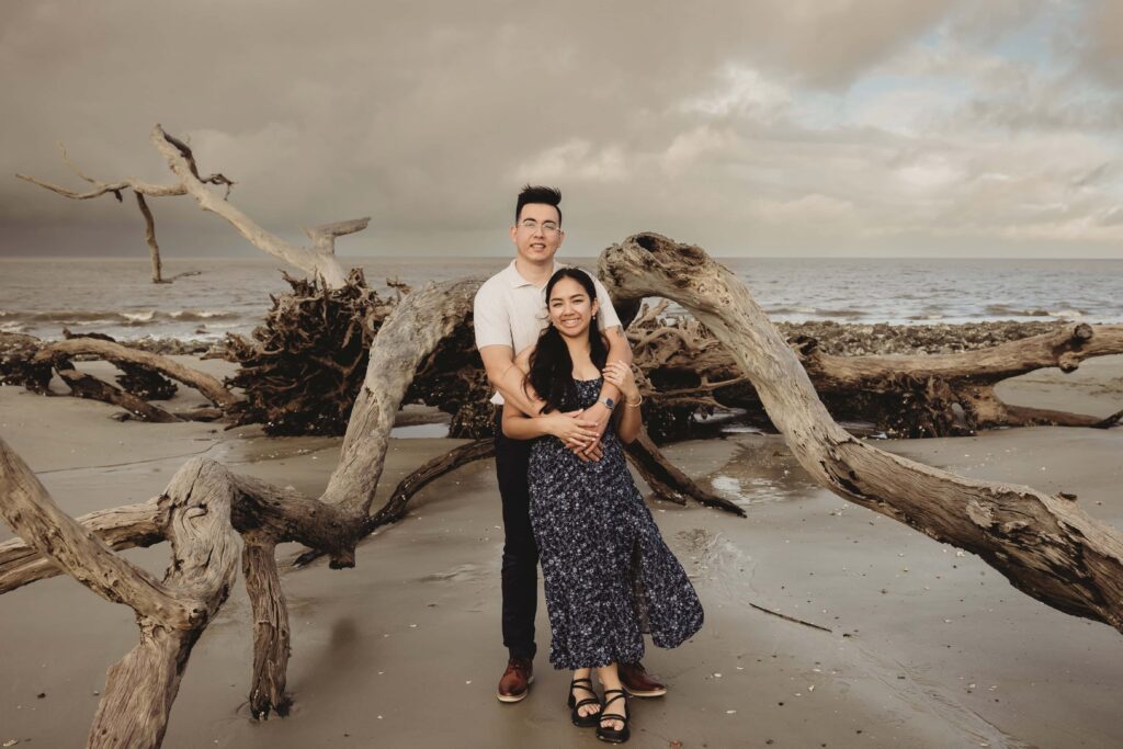 Jekyll Island Proposal Photography | Proposal Photographer in Jekyll Island, Phavy Photography