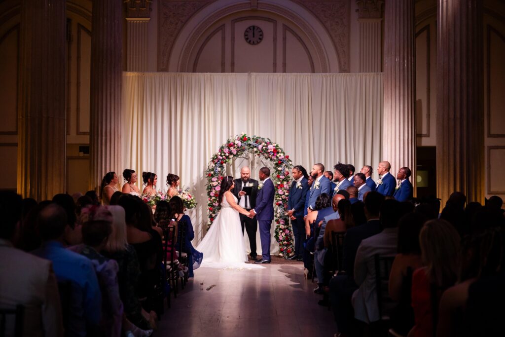 Wedding at the Treasury on the Plaza, Saint Augustine, FL | Phavy Photography