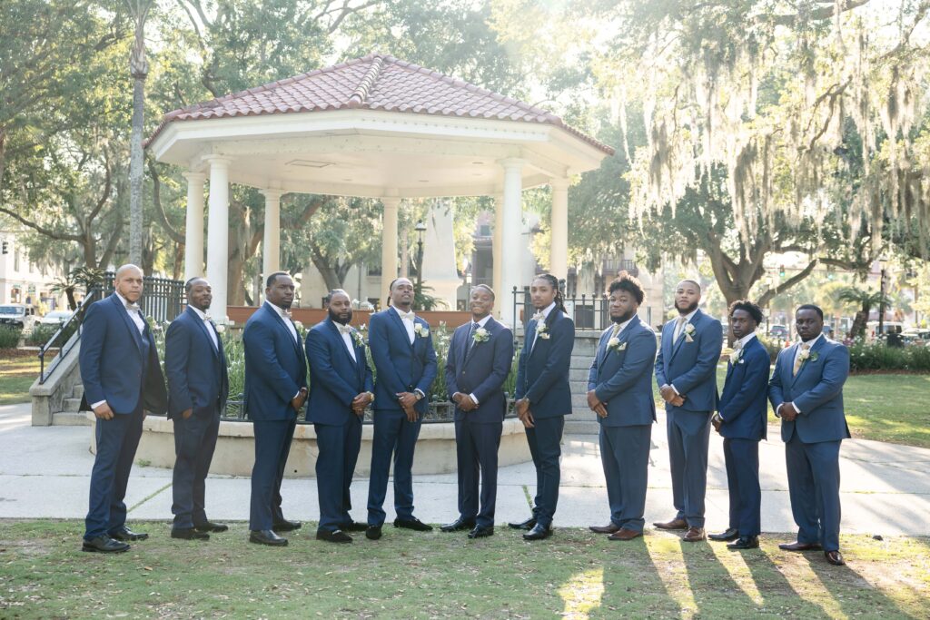 Wedding at the Treasury on the Plaza, Saint Augustine, FL | Phavy Photography