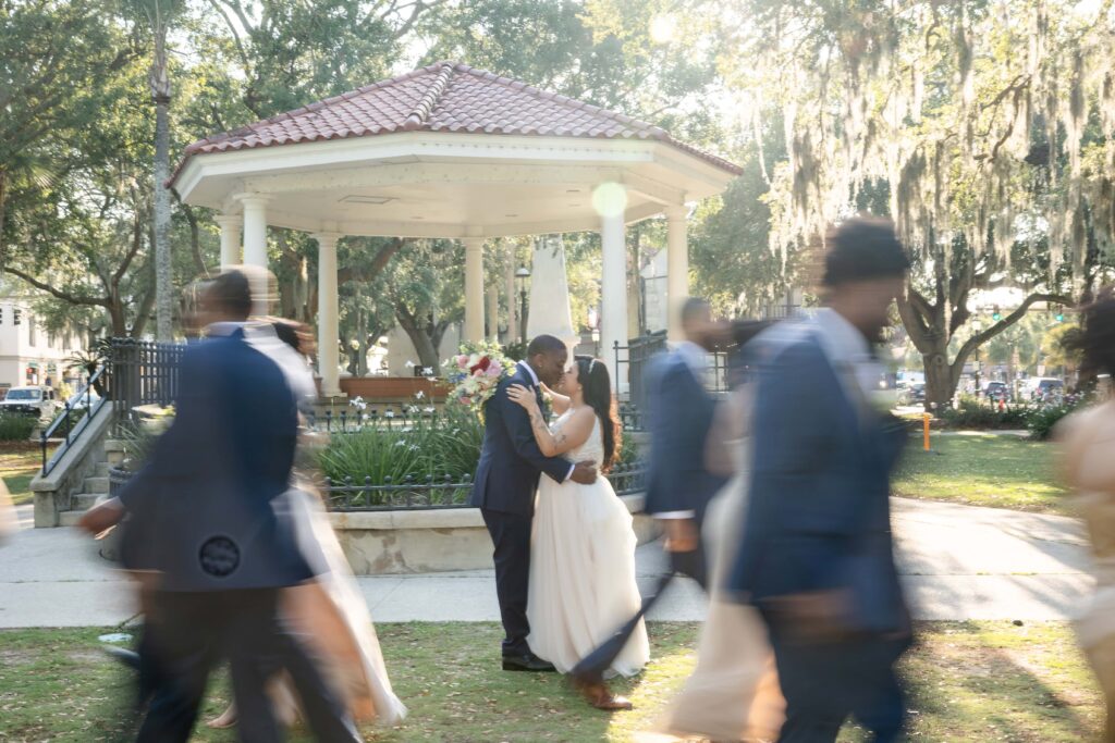 Wedding at the Treasury on the Plaza, Saint Augustine, FL | Phavy Photography