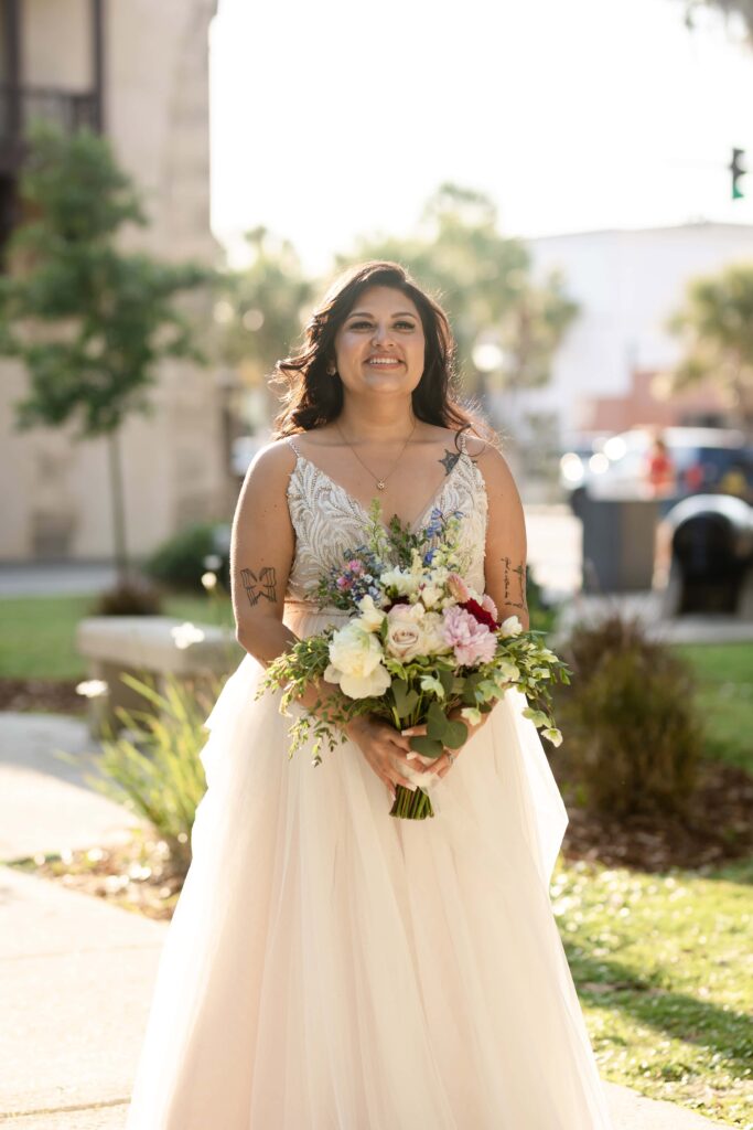 Wedding at the Treasury on the Plaza, Saint Augustine, FL | Phavy Photography