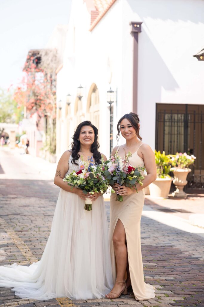 Wedding at the Treasury on the Plaza, Saint Augustine, FL | Phavy Photography