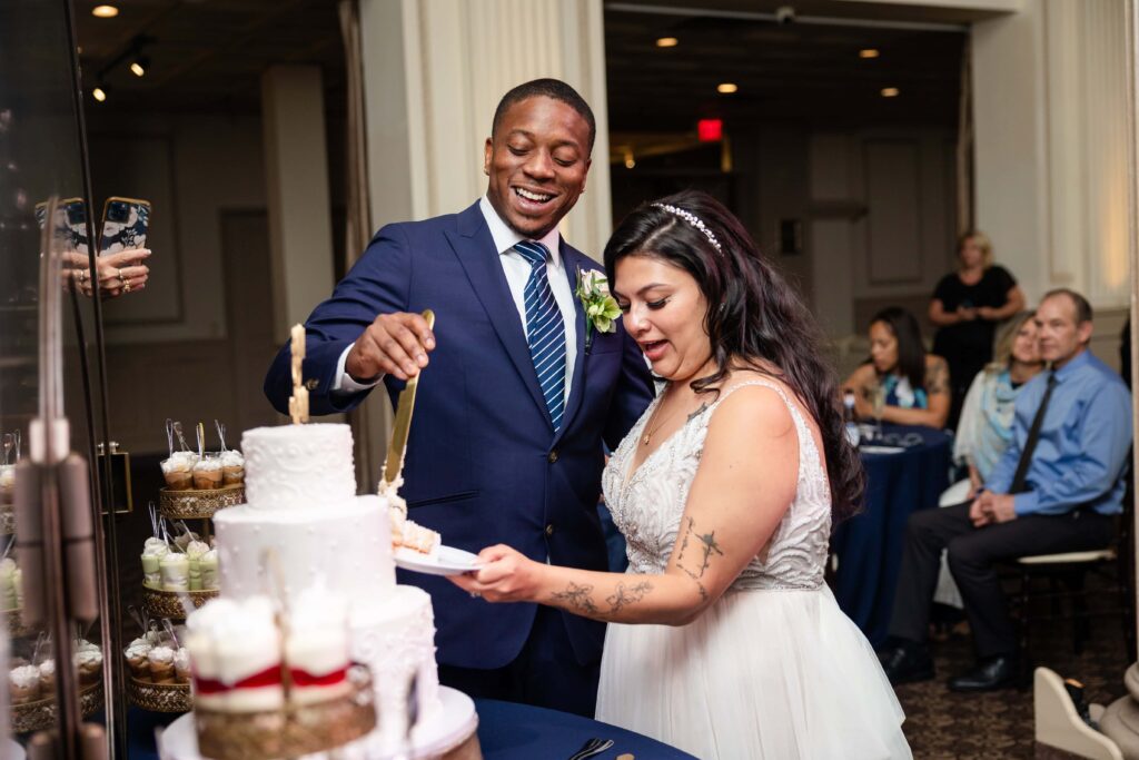 Wedding at the Treasury on the Plaza, Saint Augustine, FL | Phavy Photography