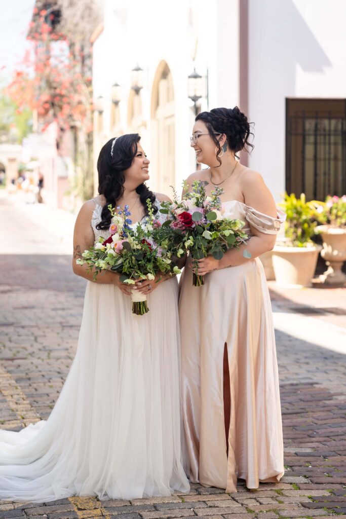 Wedding at the Treasury on the Plaza, Saint Augustine, FL | Phavy Photography