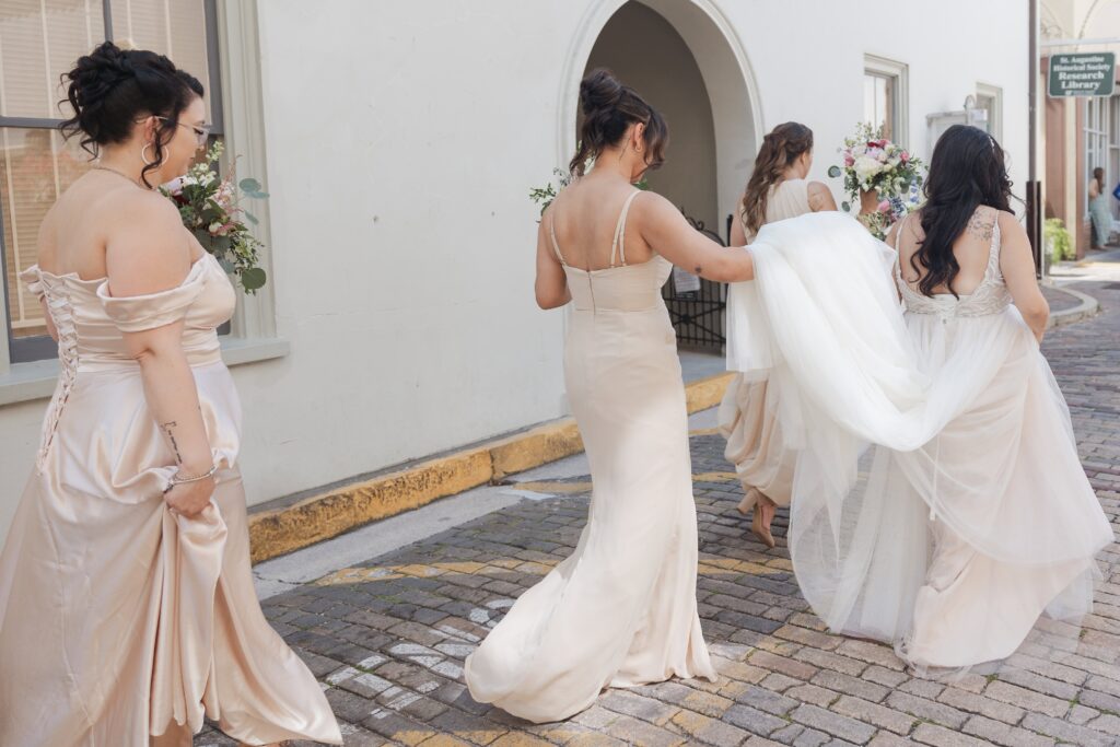 Wedding at the Treasury on the Plaza, Saint Augustine, FL | Phavy Photography