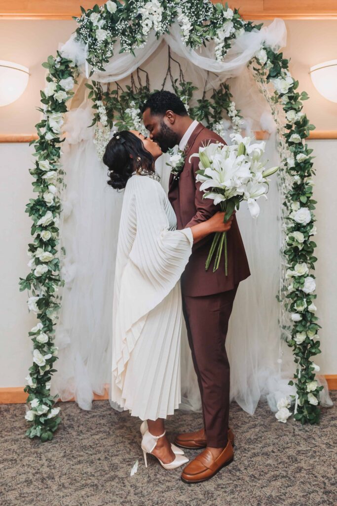 Elopement Photos at the St. Augustine Courthouse | St. Augustine Wedding Photographer - Phavy Photography