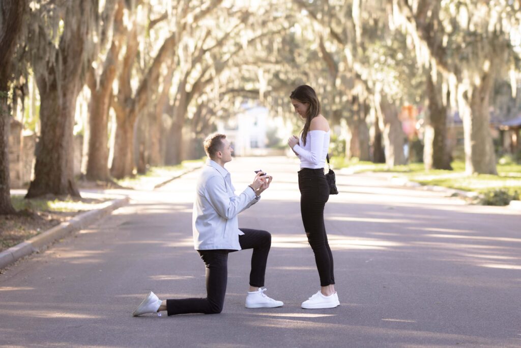 Proposal On Magnolia Ave, St. Augustine, FL