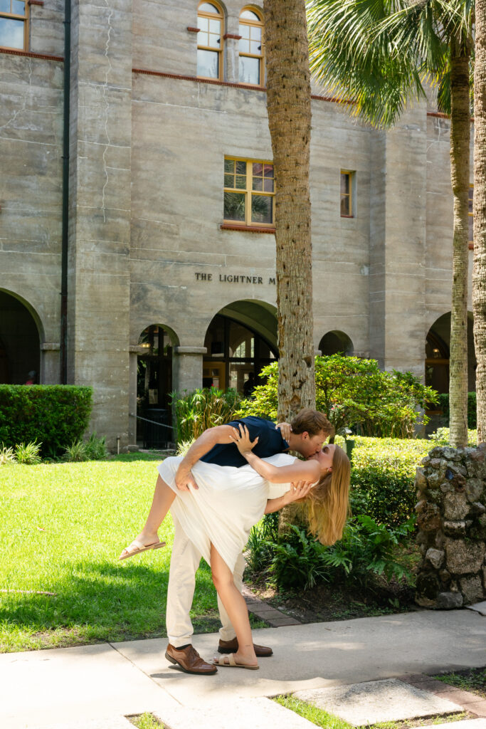 St Augustine Proposal Photo