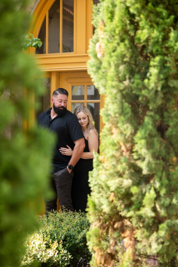 Candid proposal photos in St. Augustine