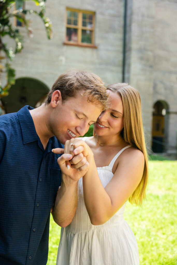 Lightner Museum Proposal Photo