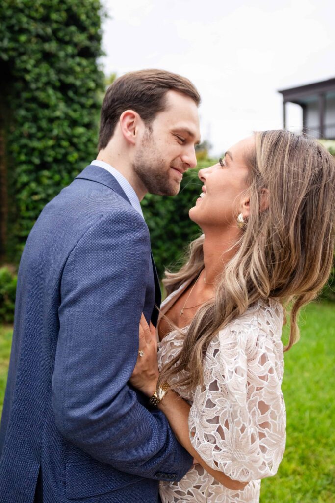 Savannah engagement photos