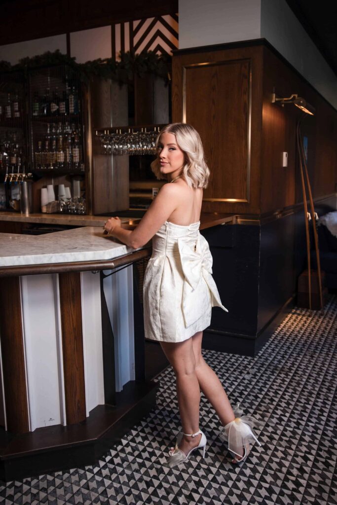 Styling tips for engagement session 