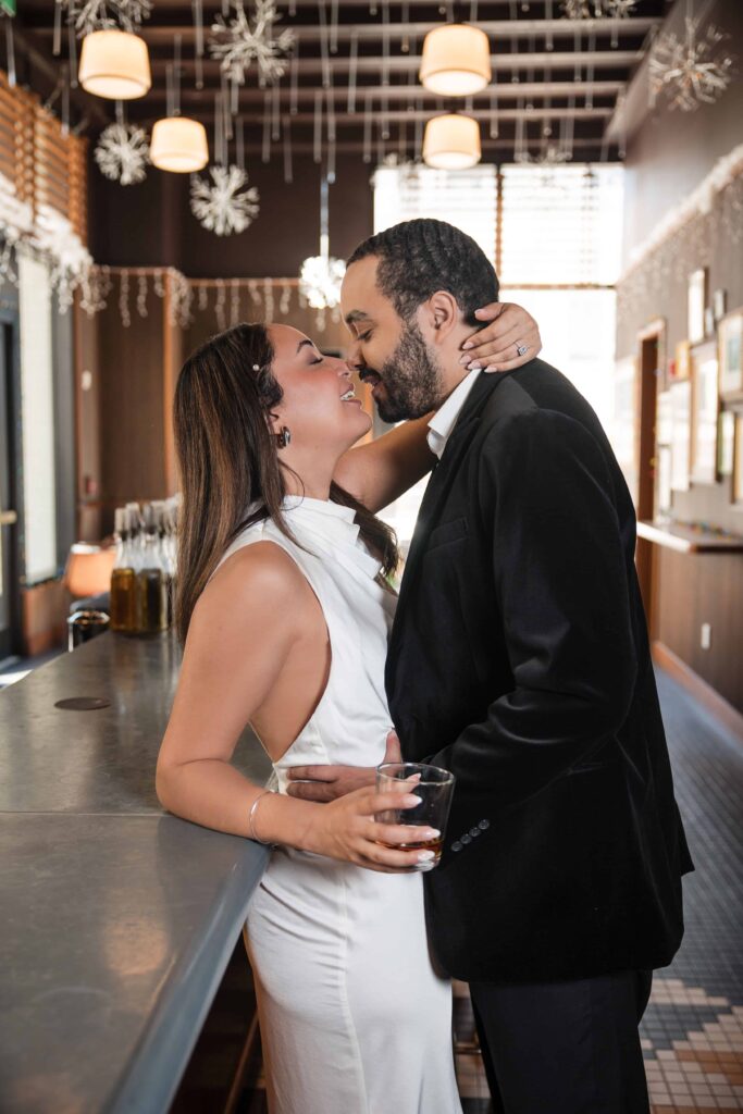 Engagement photoshoot outfits