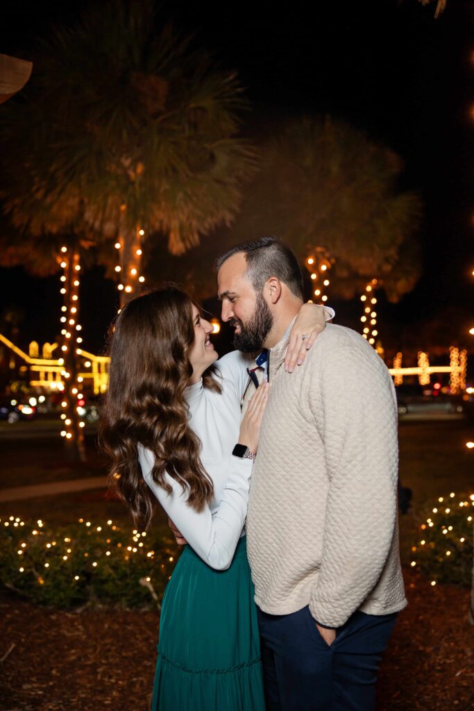 Best Photographer in St. Augustine | Nights of Lights