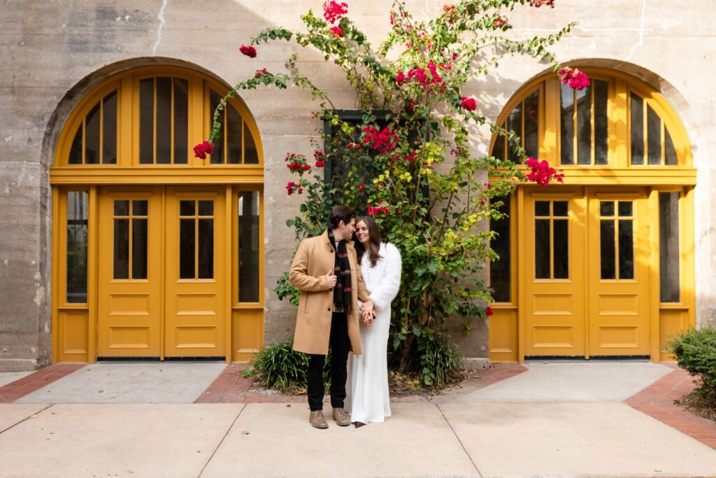 Lightner Engagement Photos | Photos by Phavy Photography, St. Augustine Wedding Photographer