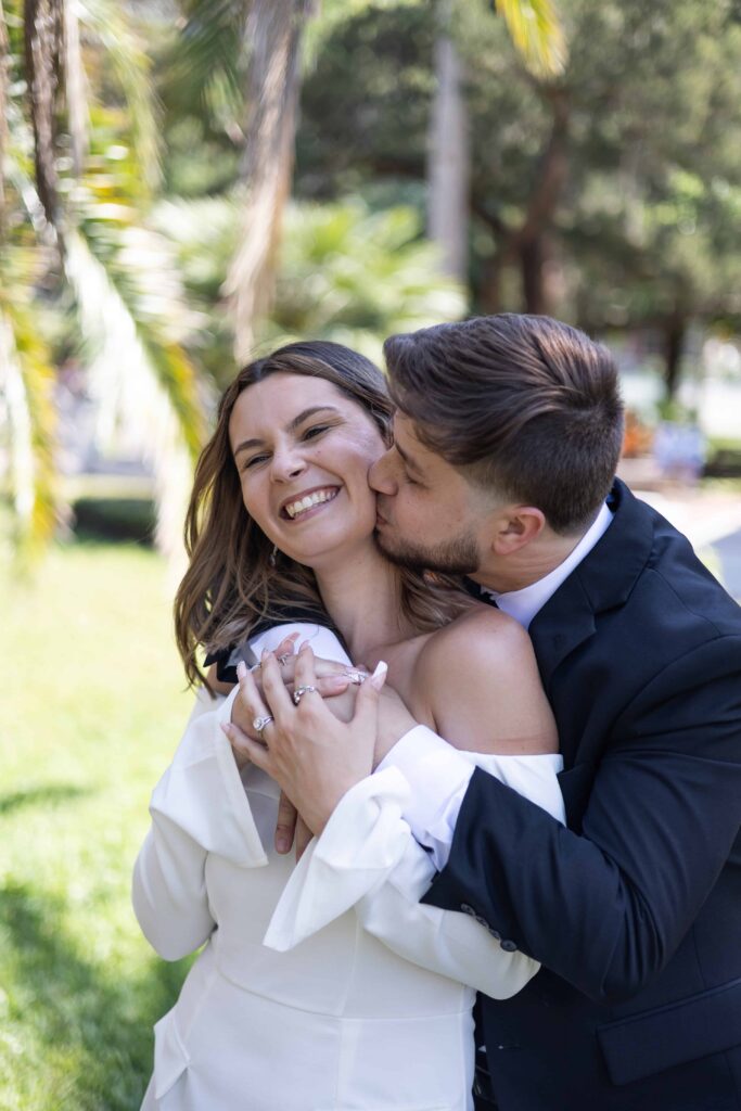 Elopement Photos in St. Augustine by Phavy Photography, Wedding Photographer in St. Augustine