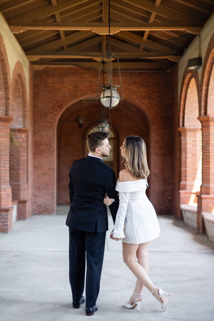 St Augustine Elopement Photo by Phavy Photography