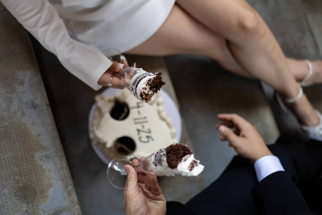 Eloping in St. Augustine, FL