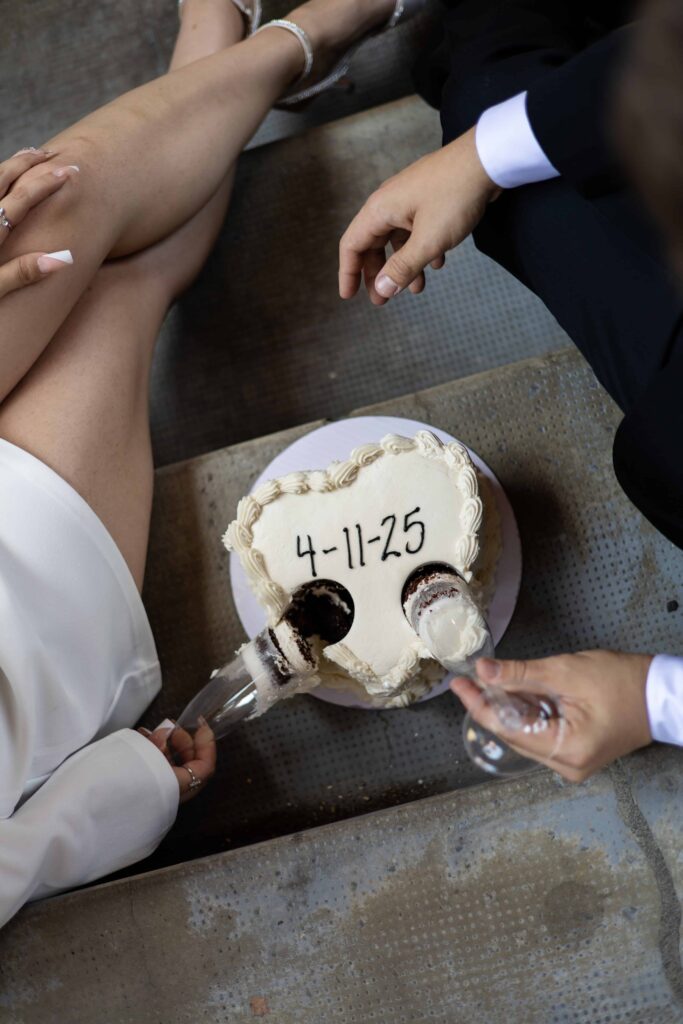 Elopement Photos in St. Augustine by Phavy Photography, Wedding Photographer in St. Augustine