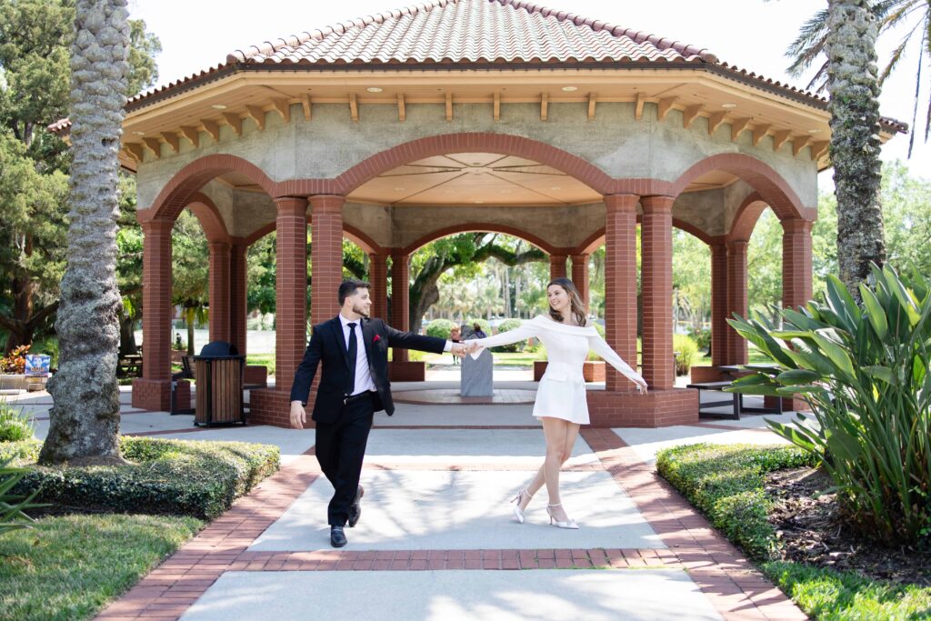 Eloping in St. Augustine, FL