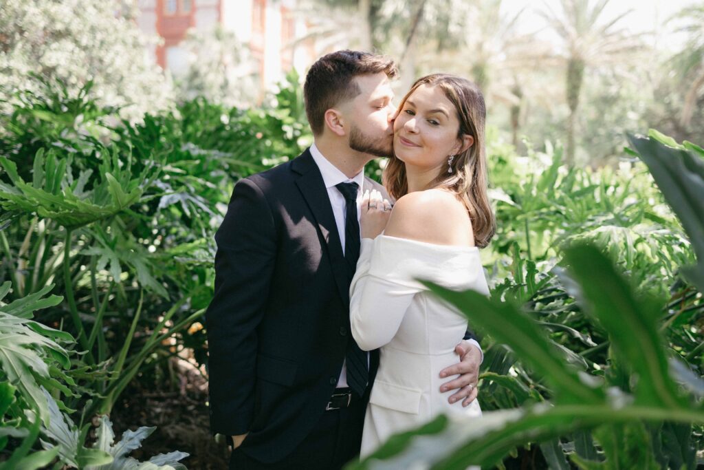 Elopement Photos in St. Augustine by Phavy Photography, Wedding Photographer in St. Augustine