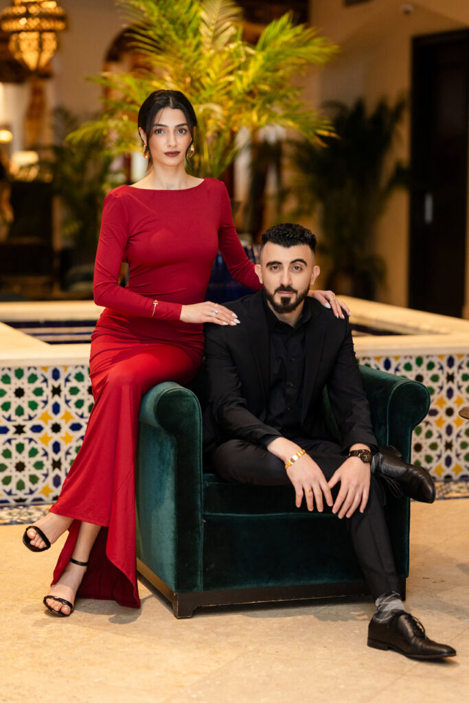 Elegant engagement session in St Augustine Fl by Phavy Photography, St. Augustine Wedding Photographer