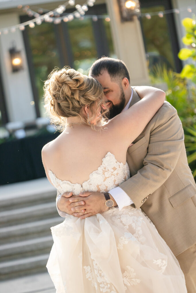 Magnolia Room Wedding Photography