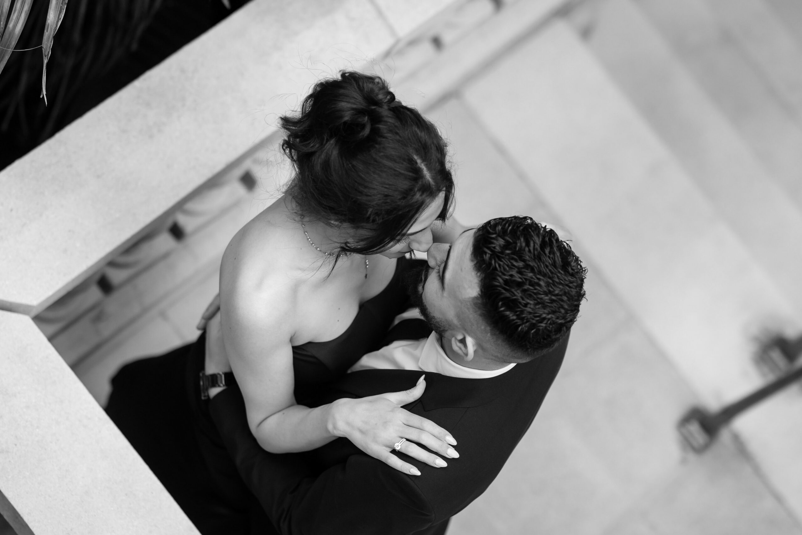 Engagement photos in St Augustine, FL by Phavy Photography, St Augustine Wedding Photographer