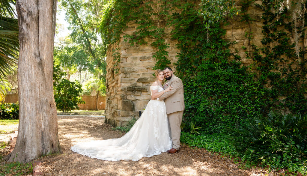 Magnolia Ave Wedding Photos | St. Augustine Fl Wedding Photographer