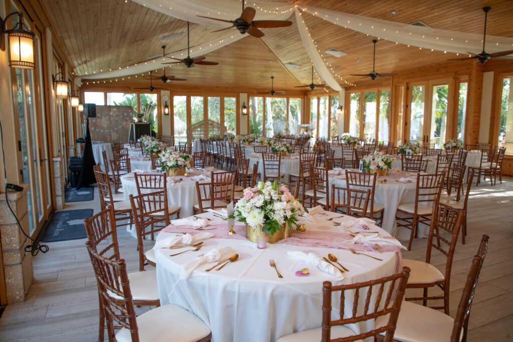 Magnolia Room Wedding Photo, St Augustine 