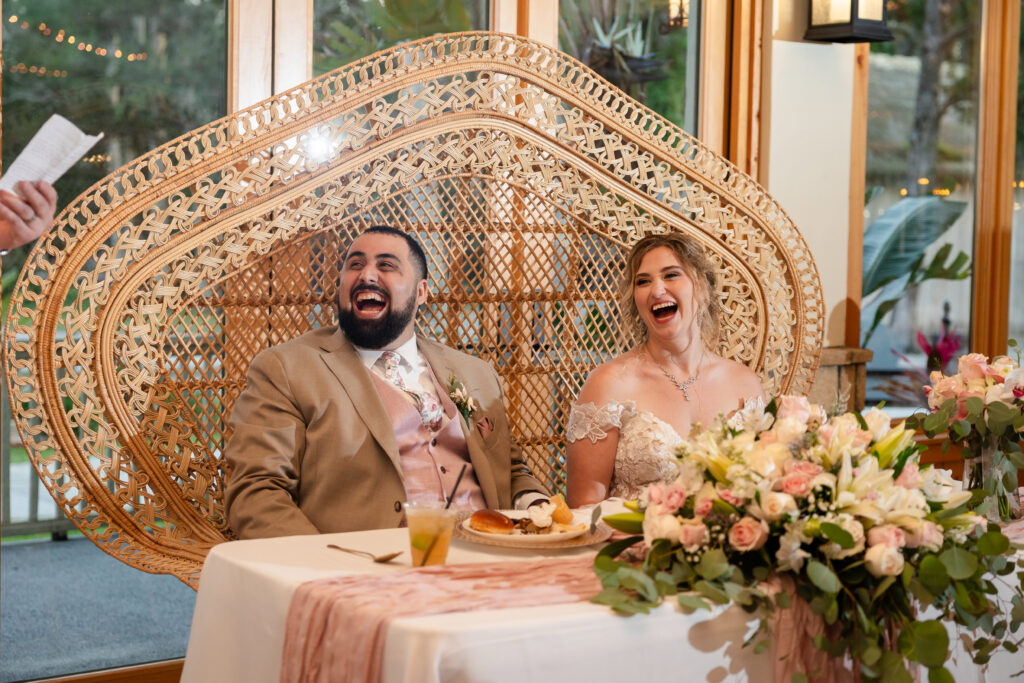 Magnolia Room Wedding Photo, St Augustine 