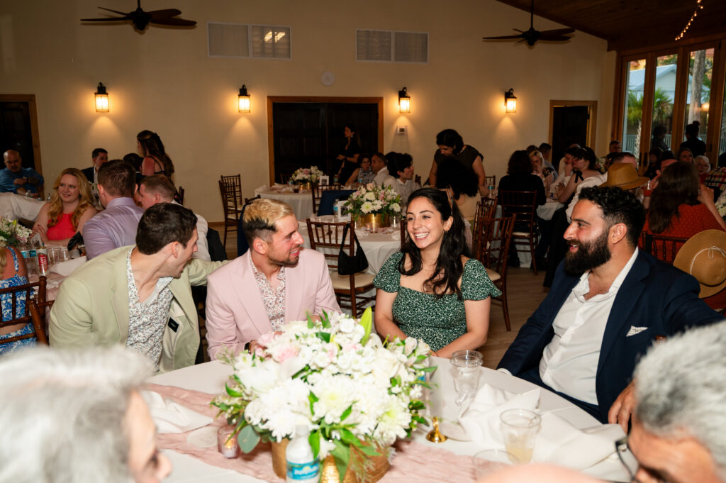 Indoor weddings in St. Augustine | Magnolia Room