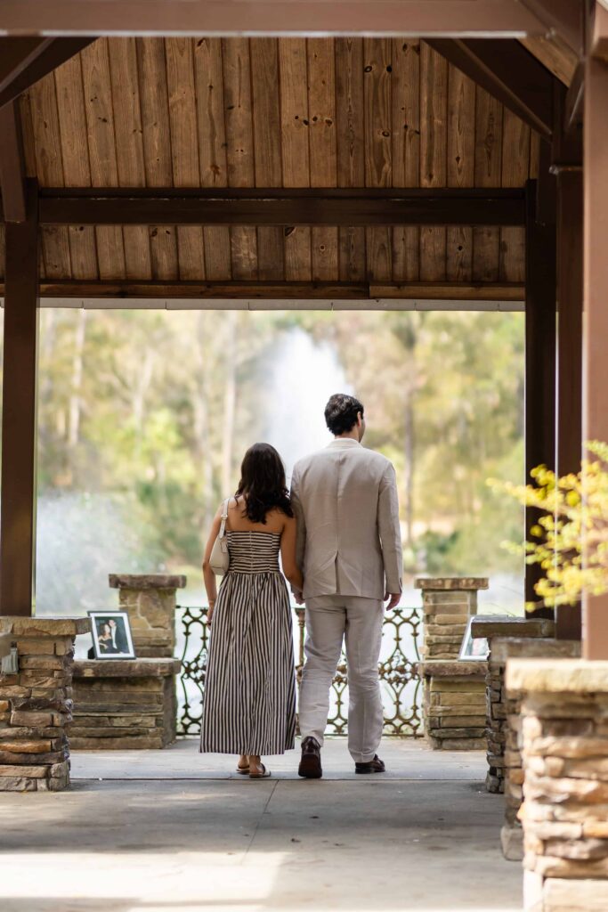 Jacksonville Arboretum Proposal Photos