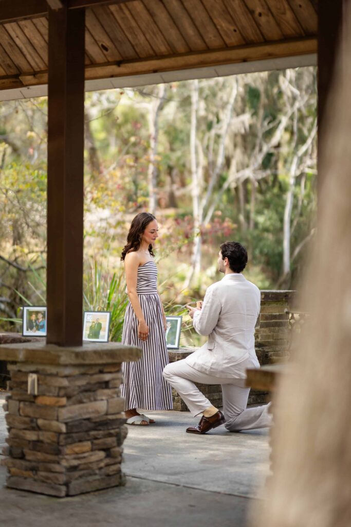 Jacksonville Arboretum Proposal Photos 