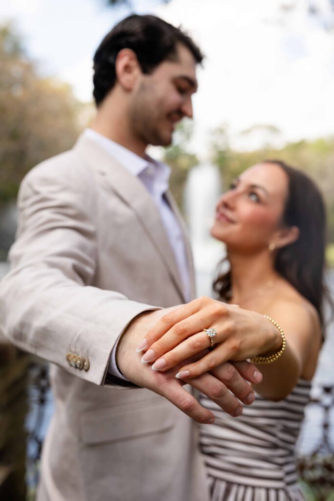 Jacksonville Arboretum Proposal Photos