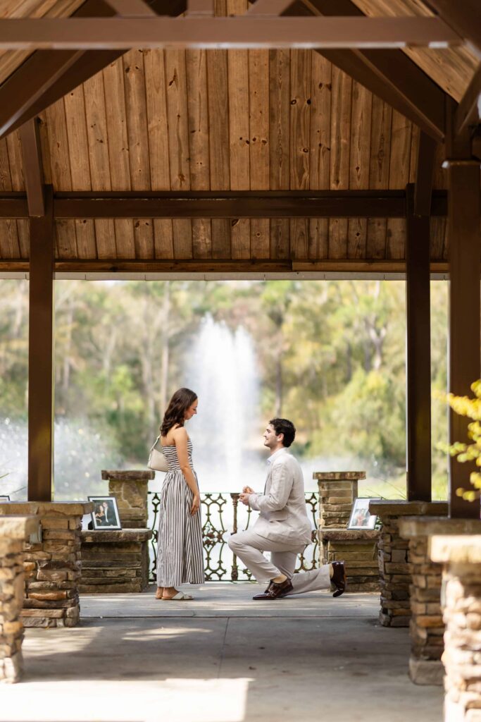 Jacksonville Arboretum Proposal Photos