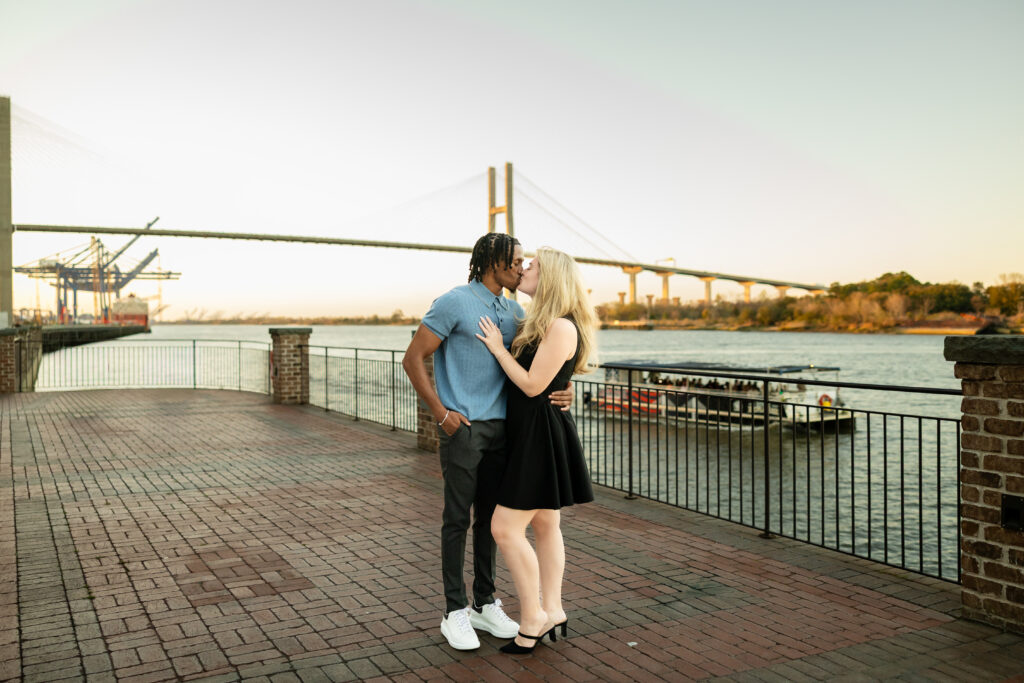 Savannah River walk Proposal 