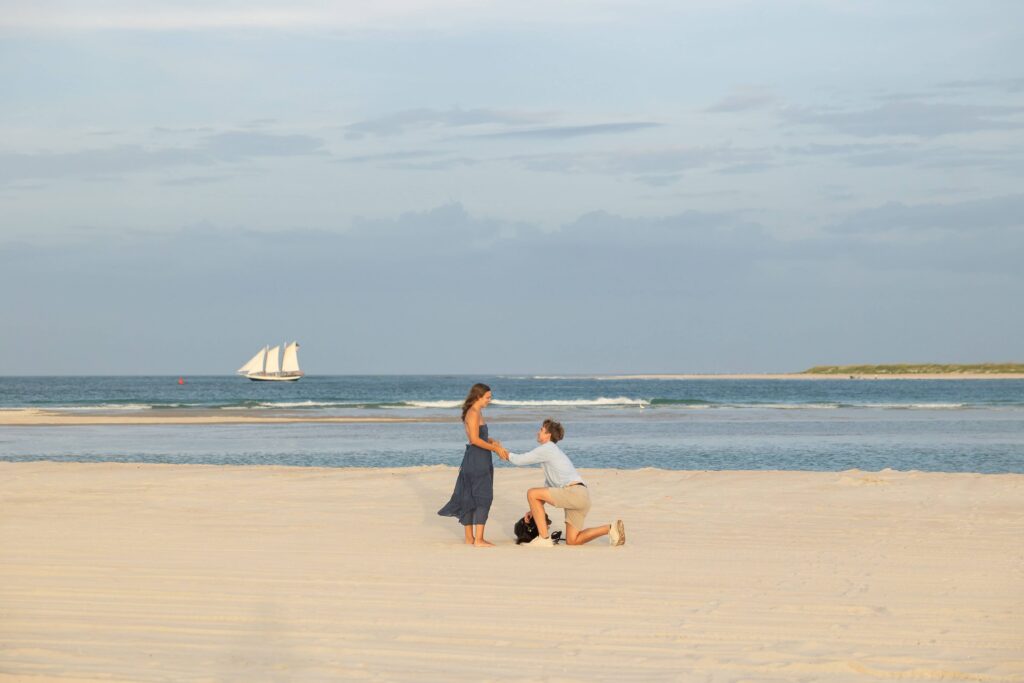 Places to Propose in St. Augustine - Vilano Beach, Florida