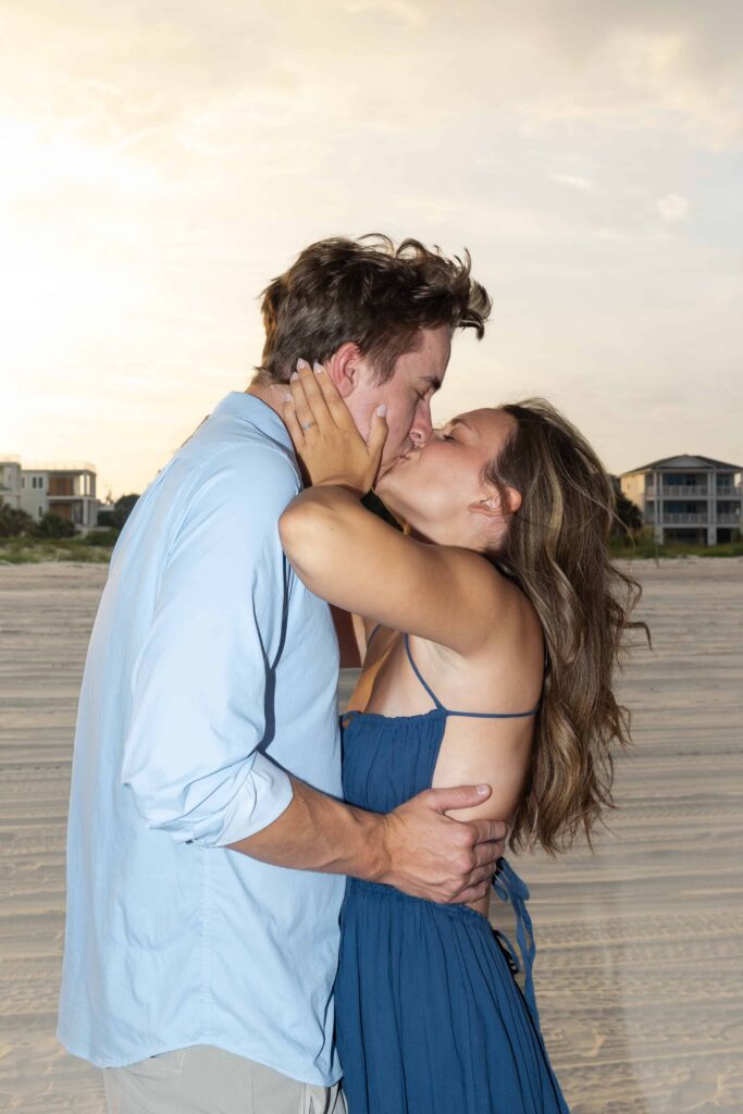 Places to Propose in St. Augustine - Vilano Beach, Florida