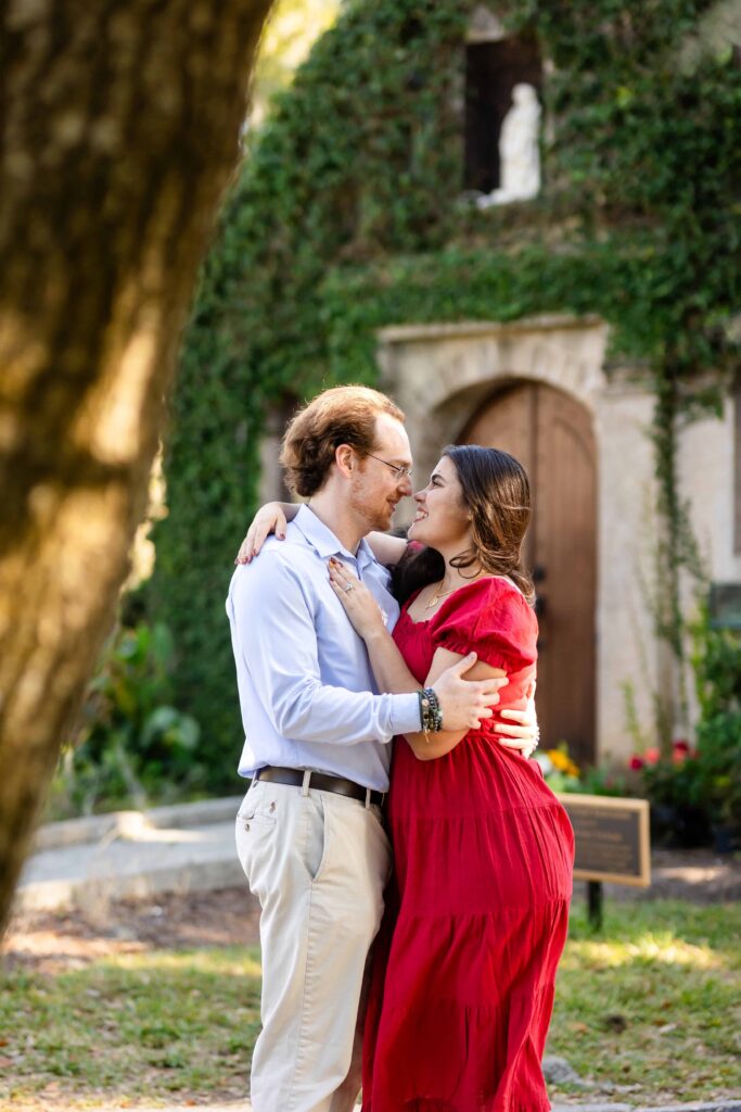 Places to Propose in St. Augustine - Mission Nombre De Dios