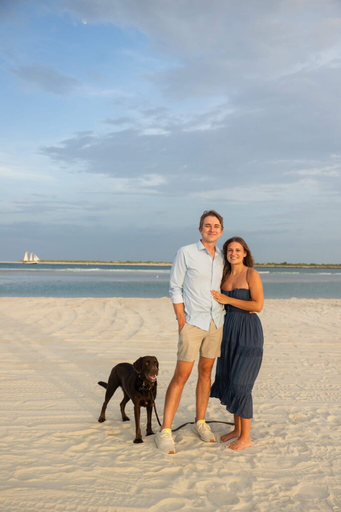 Places to Propose in St. Augustine - Vilano Beach, Florida