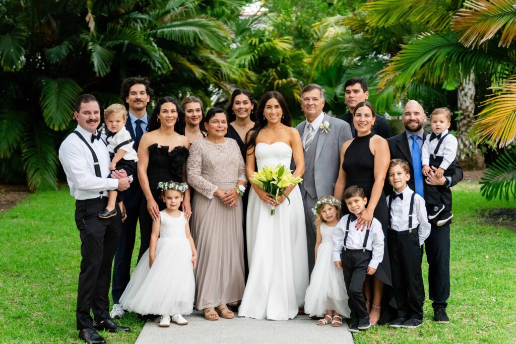 Cathedral Basilica Wedding captured by Phavy Photography | Catholic Wedding Photography in St. Augustine