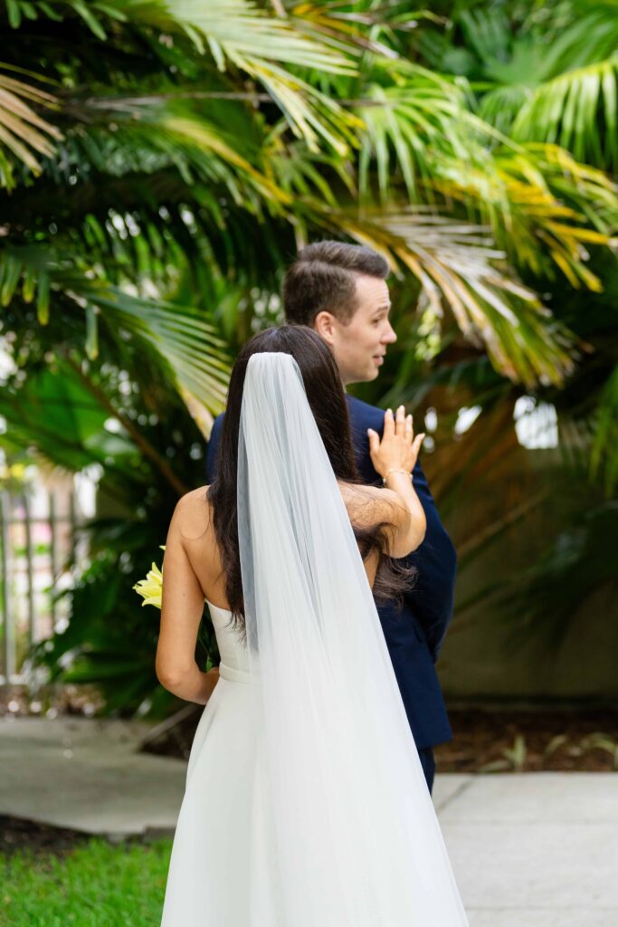 First look at the Cathedral Basilica of St. Augustine | Catholic Weddings | Phavy Photography, St Augustine Wedding Photographer