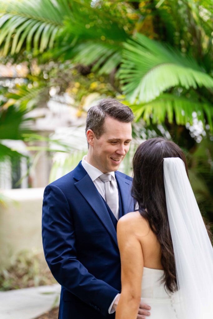 First look at the Cathedral Basilica of St. Augustine | Catholic Weddings | Phavy Photography, St Augustine Wedding Photographer