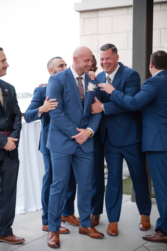 Thompson Savannah Wedding Photos | Captured by Phavy Photography, Savannah Wedding Photographer